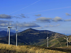 Wind Turbine Control Industry